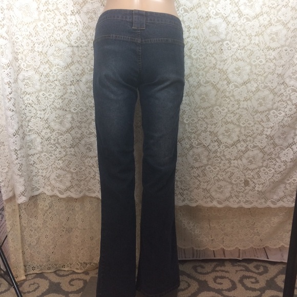 South Pole dark wash jeans retro style size 3 - Picture 4 of 8